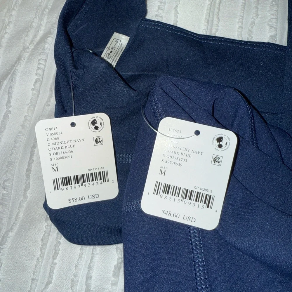 Free People movement workout set - Picture 3 of 3